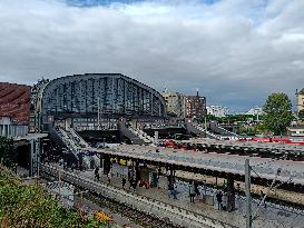 Hamburg Main Station