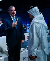 DOHA FORUM 2024