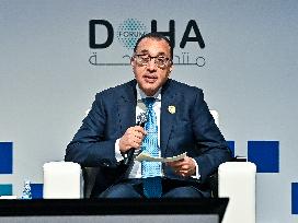 DOHA FORUM 2024