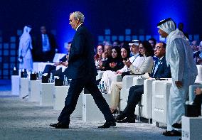 DOHA FORUM 2024