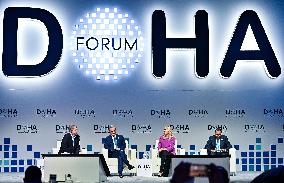 DOHA FORUM 2024