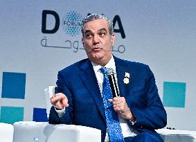 DOHA FORUM 2024