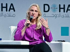 DOHA FORUM 2024