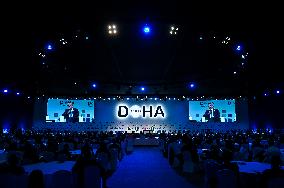 DOHA FORUM 2024