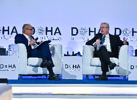 DOHA FORUM 2024