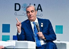 DOHA FORUM 2024