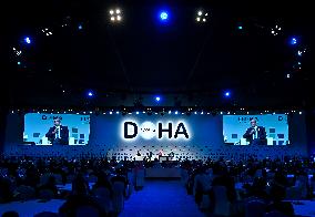 DOHA FORUM 2024