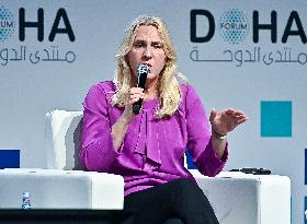 DOHA FORUM 2024