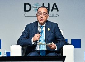 DOHA FORUM 2024