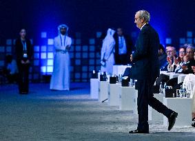 DOHA FORUM 2024