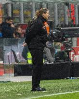 AC Milan v FC Internazionale - Women Serie A