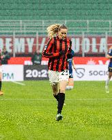 AC Milan v FC Internazionale - Women Serie A