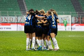 AC Milan v FC Internazionale - Women Serie A