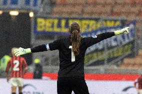 AC Milan v FC Internazionale - Women Serie A