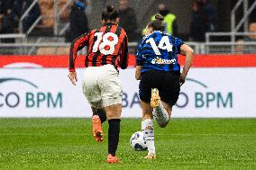 AC Milan v FC Internazionale - Women Serie A