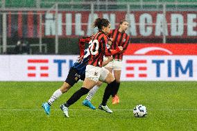 AC Milan v FC Internazionale - Women Serie A