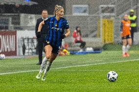 AC Milan v FC Internazionale - Women Serie A