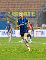 AC Milan v FC Internazionale - Women Serie A