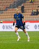 AC Milan v FC Internazionale - Women Serie A