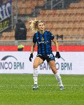 AC Milan v FC Internazionale - Women Serie A