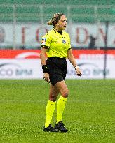 AC Milan v FC Internazionale - Women Serie A