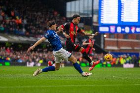 Ipswich Town FC v AFC Bournemouth - Premier League