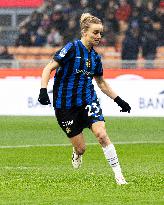 AC Milan v FC Internazionale - Women Serie A