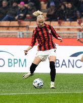 AC Milan v FC Internazionale - Women Serie A