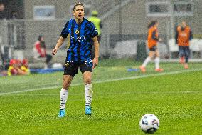 AC Milan v FC Internazionale - Women Serie A