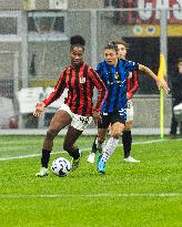 AC Milan v FC Internazionale - Women Serie A