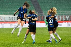 AC Milan v FC Internazionale - Women Serie A