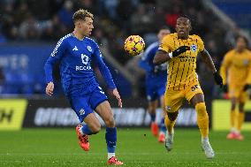 Leicester City FC v Brighton & Hove Albion FC - Premier League