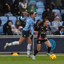 Manchester City v Leicester City - Barclays Women's Super League