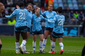 Manchester City v Leicester City - Barclays Women's Super League