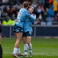 Manchester City v Leicester City - Barclays Women's Super League