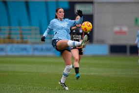 Manchester City v Leicester City - Barclays Women's Super League