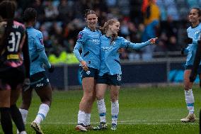 Manchester City v Leicester City - Barclays Women's Super League