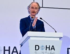 Doha Forum 2024