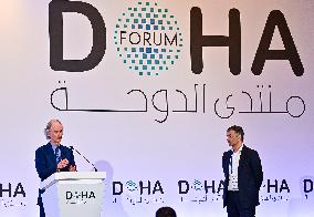 Doha Forum 2024