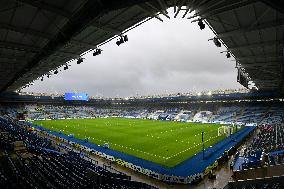 Leicester City FC v Brighton & Hove Albion FC - Premier League