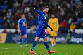 Leicester City FC v Brighton & Hove Albion FC - Premier League