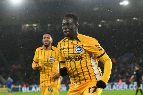 Leicester City FC v Brighton & Hove Albion FC - Premier League