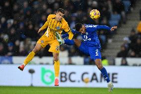 Leicester City FC v Brighton & Hove Albion FC - Premier League