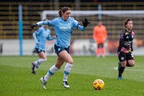 Manchester City v Leicester City - Barclays Women's Super League