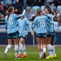 Manchester City v Leicester City - Barclays Women's Super League