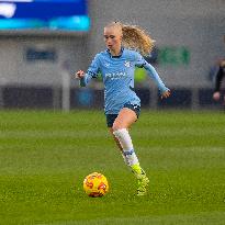 Manchester City v Leicester City - Barclays Women's Super League