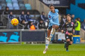 Manchester City v Leicester City - Barclays Women's Super League