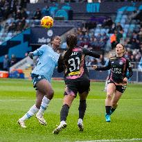 Manchester City v Leicester City - Barclays Women's Super League