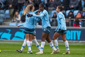 Manchester City v Leicester City - Barclays Women's Super League