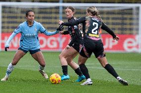 Manchester City v Leicester City - Barclays Women's Super League